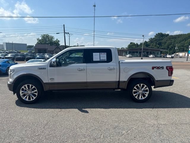 Used 2016 Ford F150 King Ranch w/ Equipment Group 601A Luxury AWD/4WD image 1