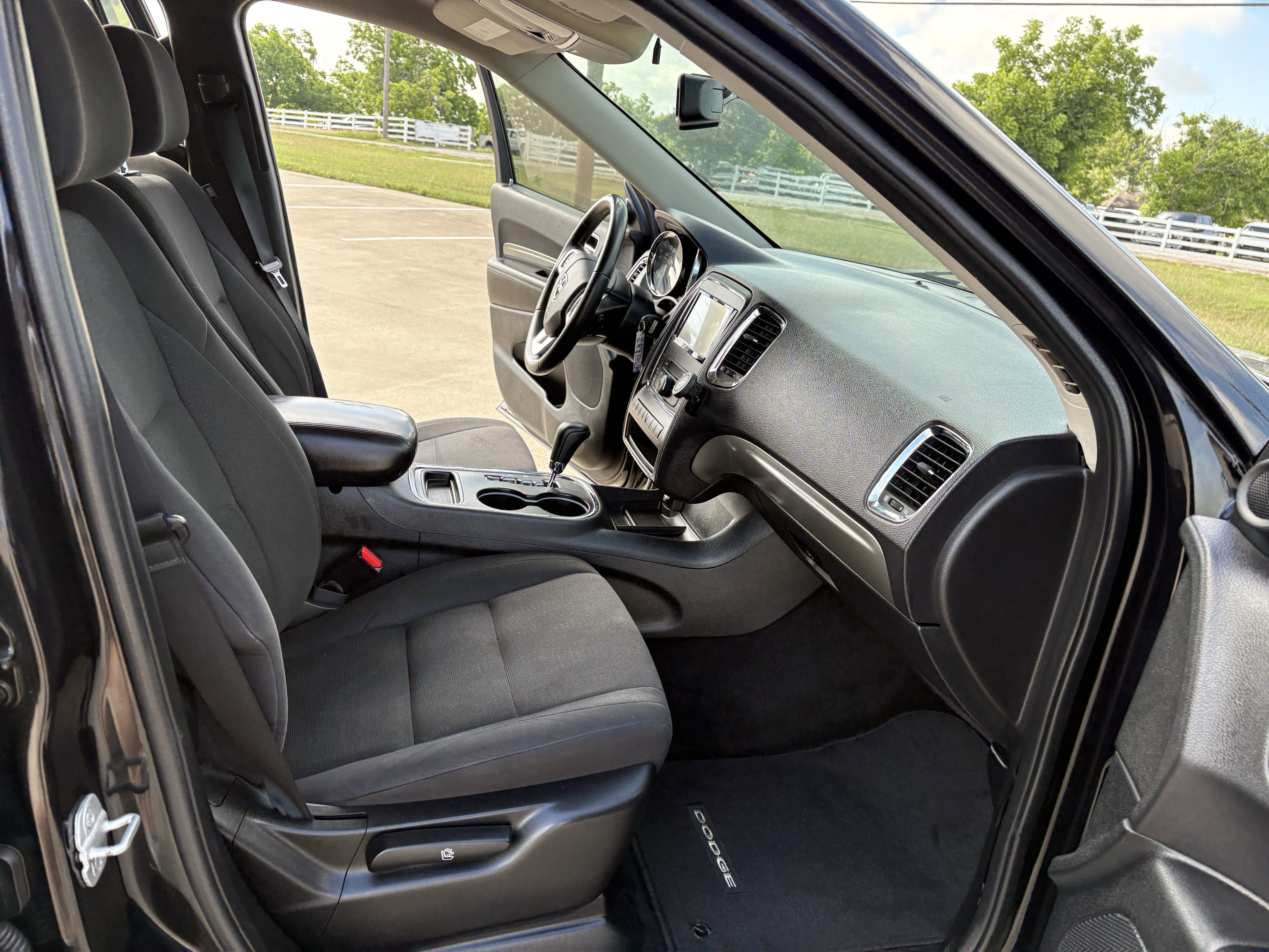 Used 2013 Dodge Durango SXT w/ Popular Equipment Group AWD/4WD image 12