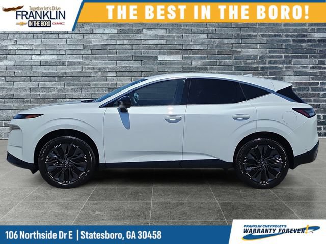 Used 2025 Nissan Murano Platinum w/ Cargo Package AWD/4WD video 2