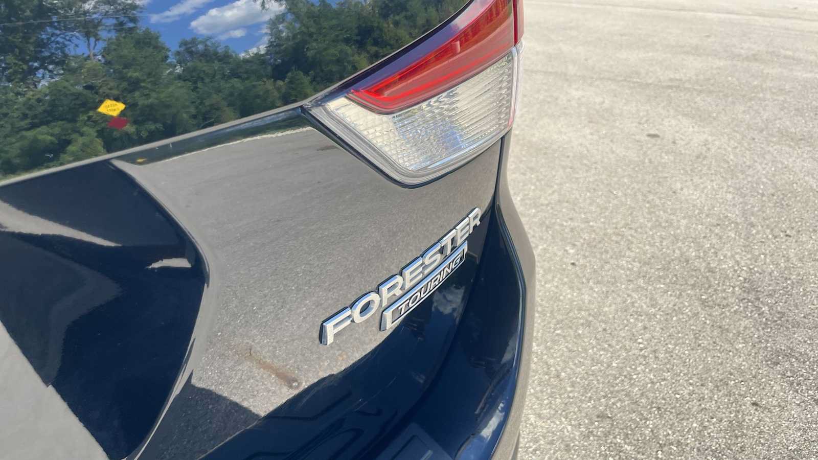 Used 2020 Subaru Forester Touring AWD/4WD image 25