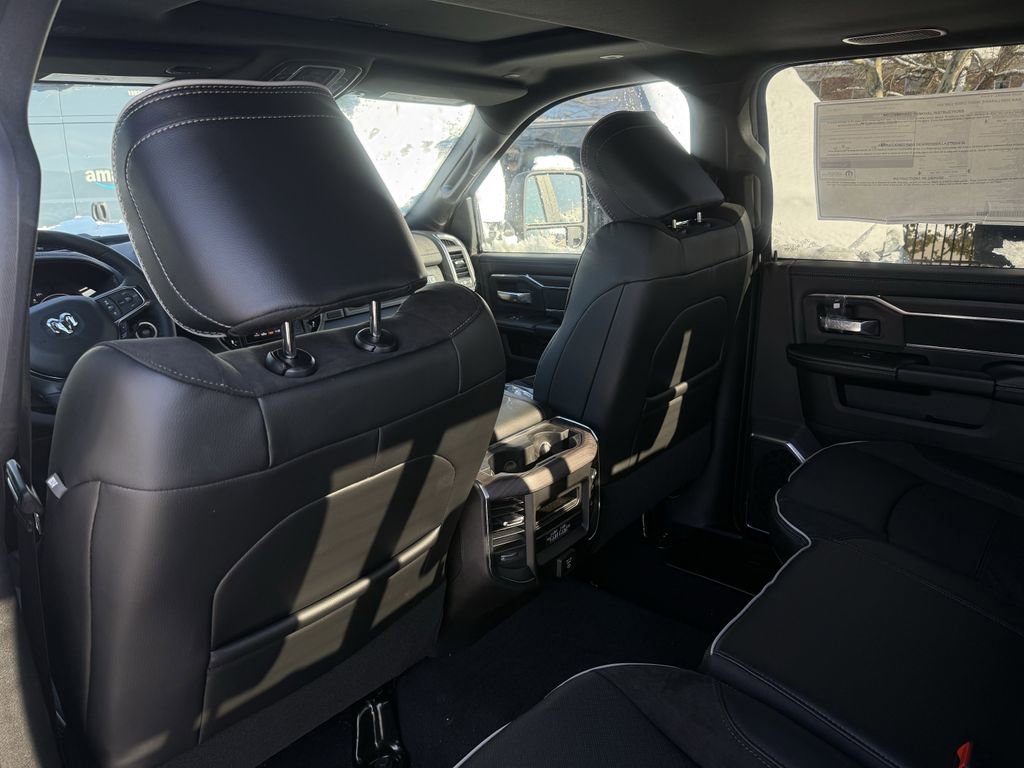 New 2026 RAM 2500 Laramie image 35