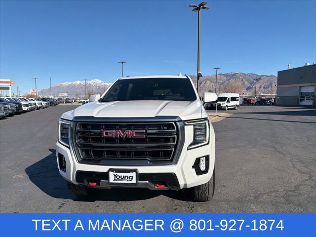 Used 2023 GMC Yukon XL AT4 w/ AT4 Premium Plus Package image 4