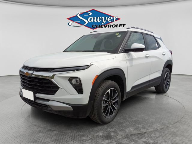 New 2026 Chevrolet TrailBlazer LT w/ Convenience Package AWD/4WD image 1