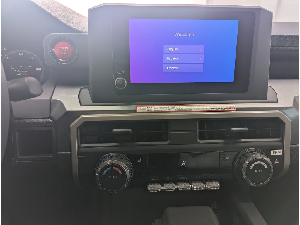 New 2026 Toyota Tacoma TRD Off-Road image 12