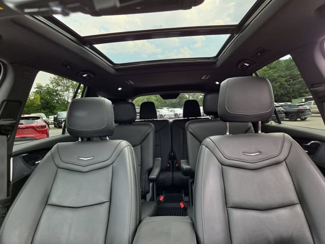 Certified 2024 Cadillac XT6 Premium Luxury w/ Technology Package AWD/4WD image 30