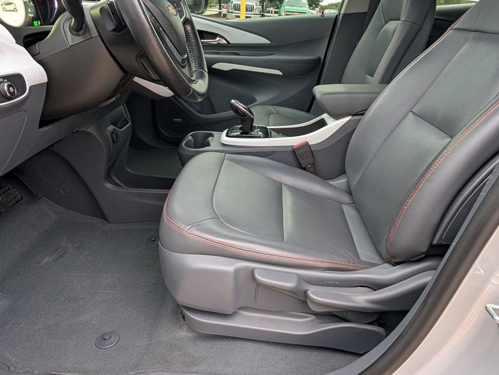 Certified 2020 Chevrolet Bolt Premier w/ Infotainment Package FWD image 14