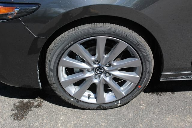 New 2026 MAZDA MAZDA3 2.5 S Sedan w/ Preferred Pkg FWD image 10