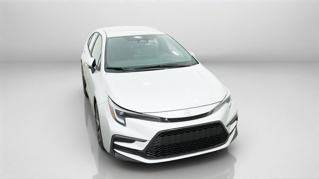 New 2027 Toyota Corolla SE FWD image 20