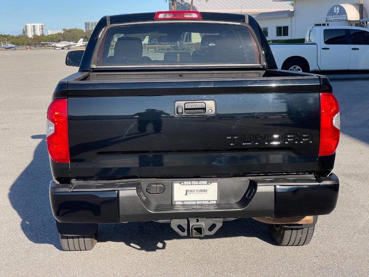 Used 2019 Toyota Tundra SR5 w/ TRD Sport Package image 7