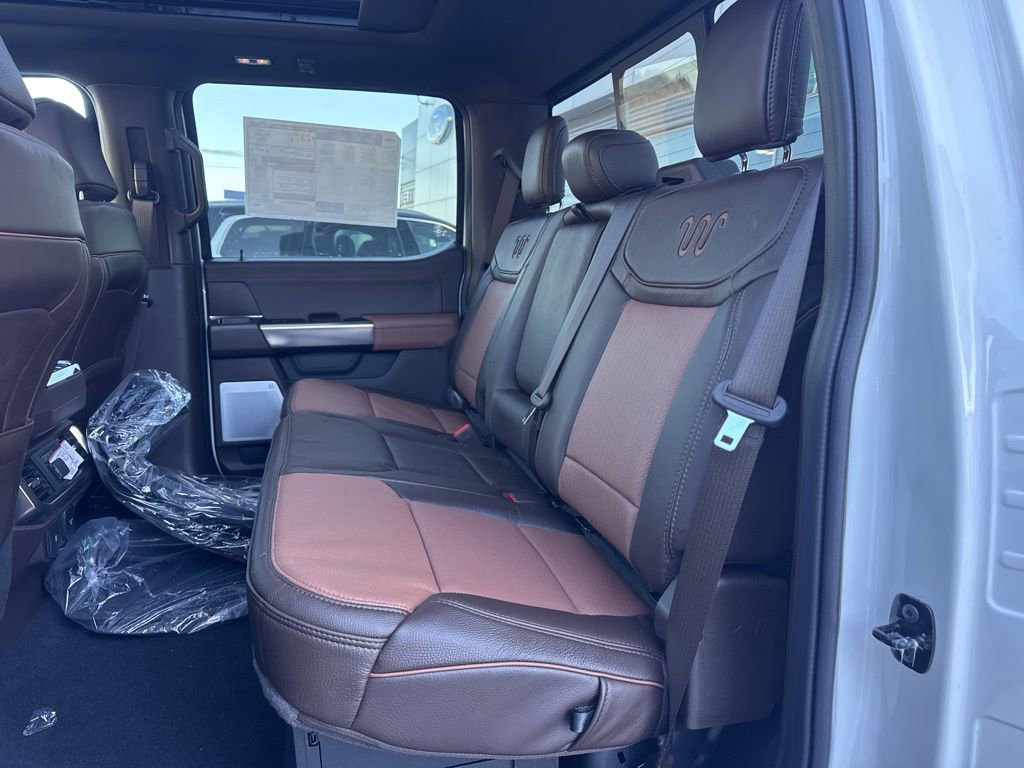 New 2026 Ford F150 King Ranch w/ Equipment Group 601A High image 20