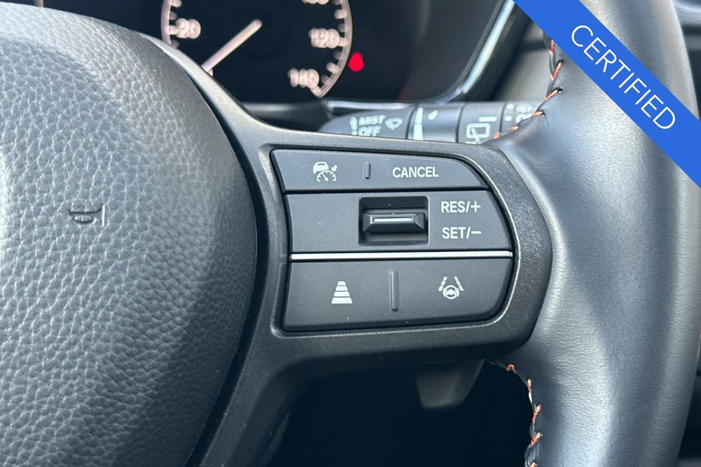 Certified 2025 Honda CR-V Sport-L image 27