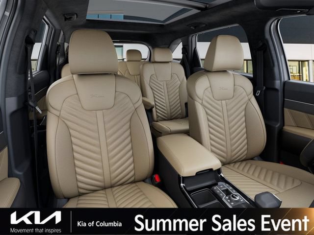 New 2026 Kia Sorento SX Prestige w/ Olive Brown Leather Package AWD/4WD image 15