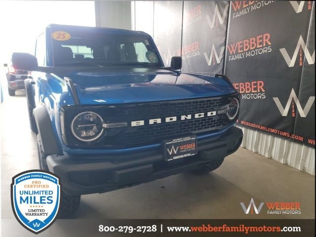 New 2025 Ford Bronco Big Bend image 2