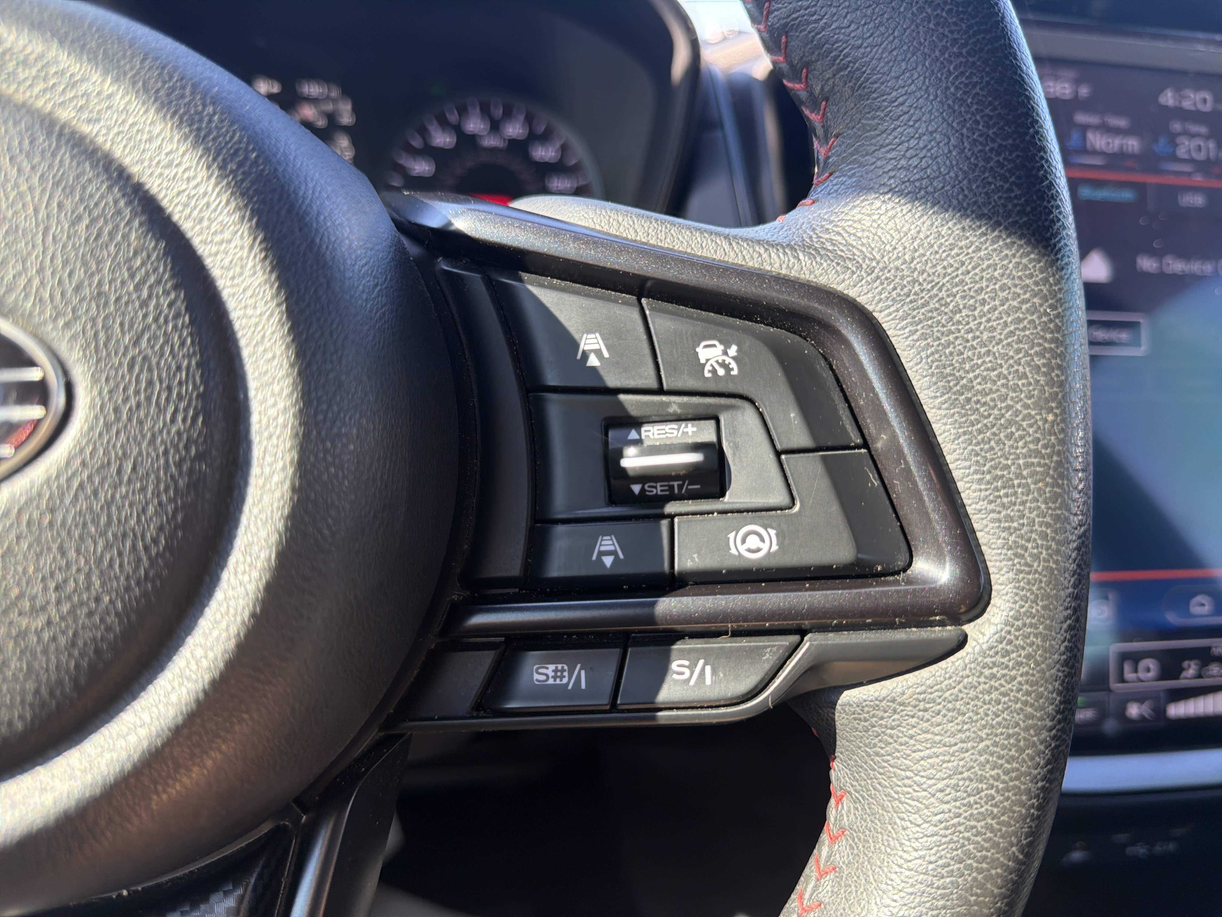 Used 2022 Subaru WRX Limited AWD/4WD image 19