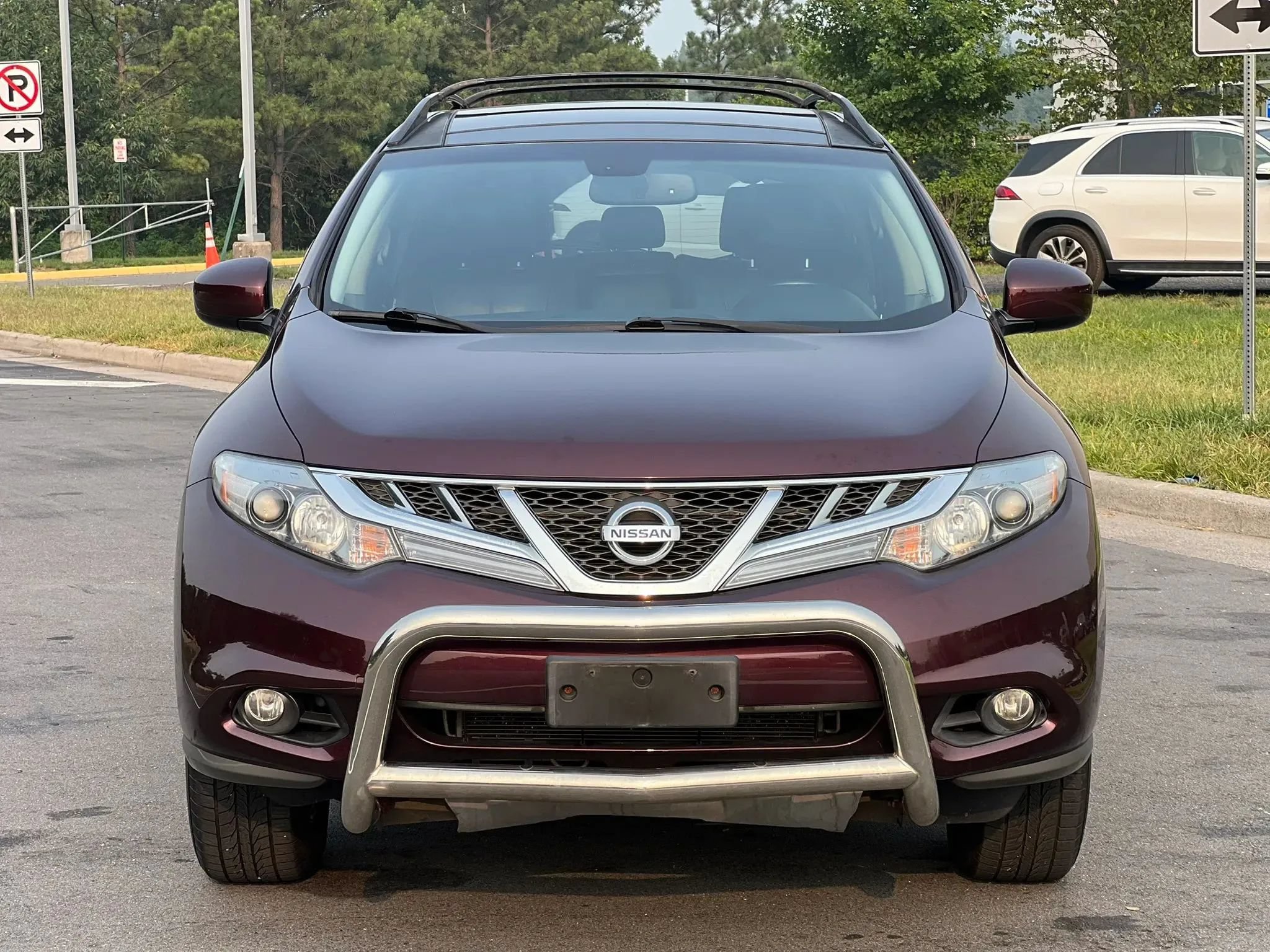 Used 2013 Nissan Murano SL w/ Navigation Pkg AWD/4WD image 8