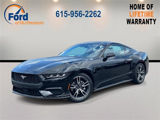 Used 2025 Ford Mustang Premium