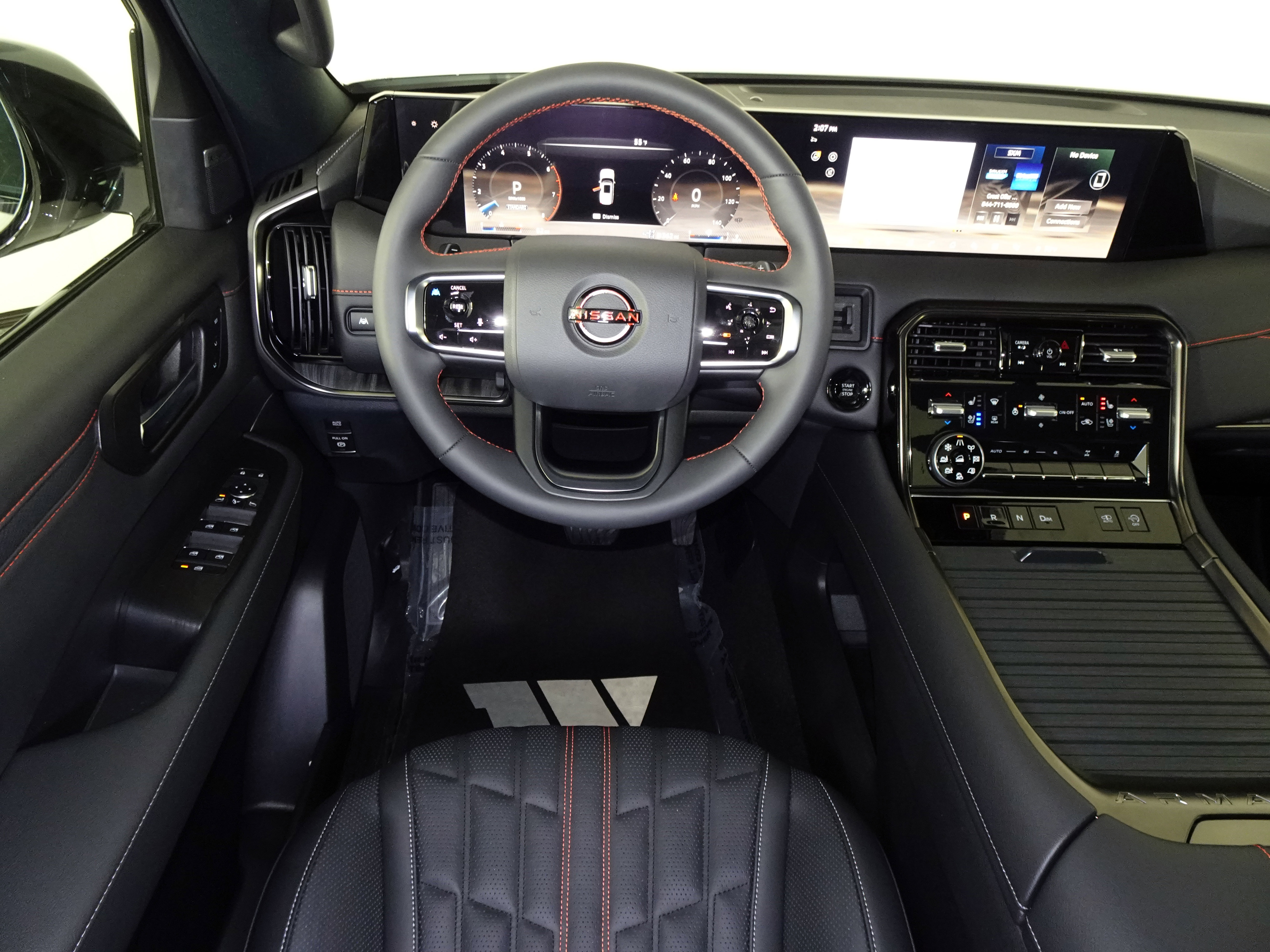 New 2026 Nissan Armada PRO-4X image 5