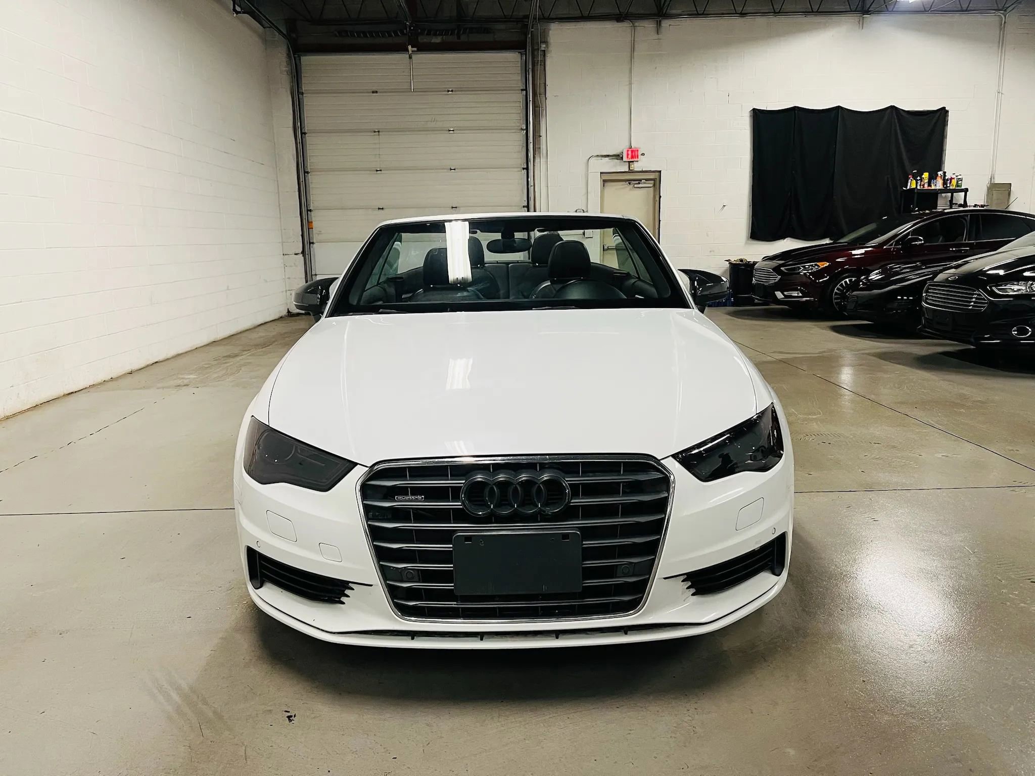 Used 2015 Audi A3 2.0T Premium w/ Audi MMI Navigation Plus AWD/4WD image 3