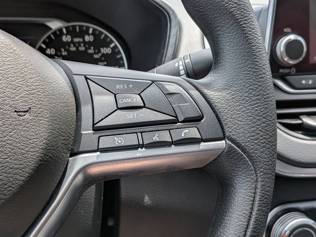 Certified 2022 Nissan Altima 2.5 SV AWD/4WD image 17