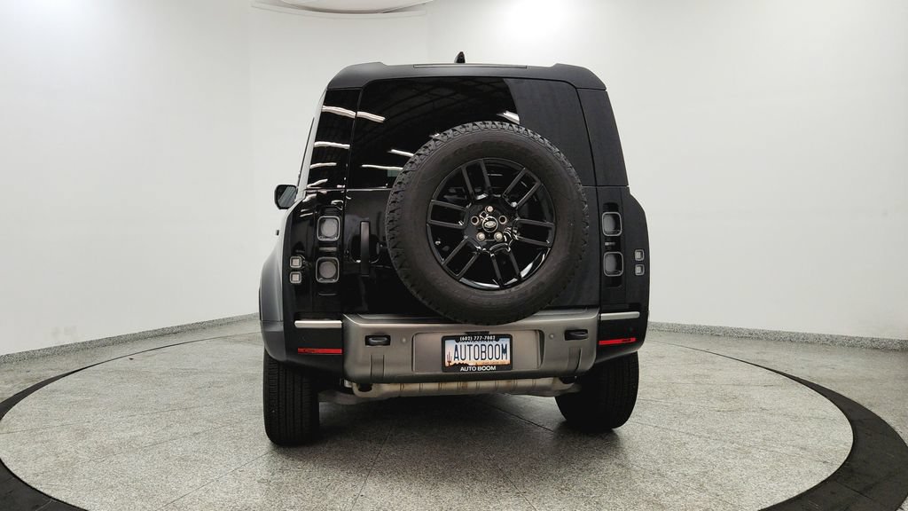 Used 2020 Land Rover Defender 110 X AWD/4WD image 4
