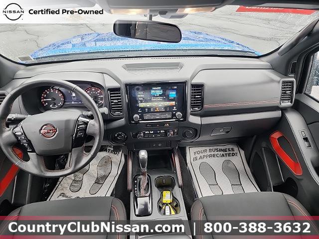 Certified 2024 Nissan Frontier PRO-4X w/ Off-Road Protection Package image 25