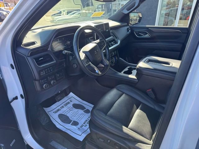 Used 2023 Chevrolet Tahoe Z71 w/ Z71 Off-Road Package image 30