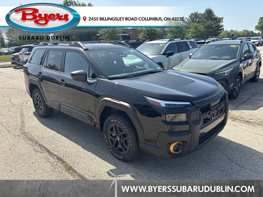 New 2026 Subaru Outback Wilderness