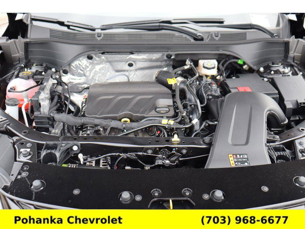 New 2026 Chevrolet Trax ACTIV w/ Sunroof Package image 29