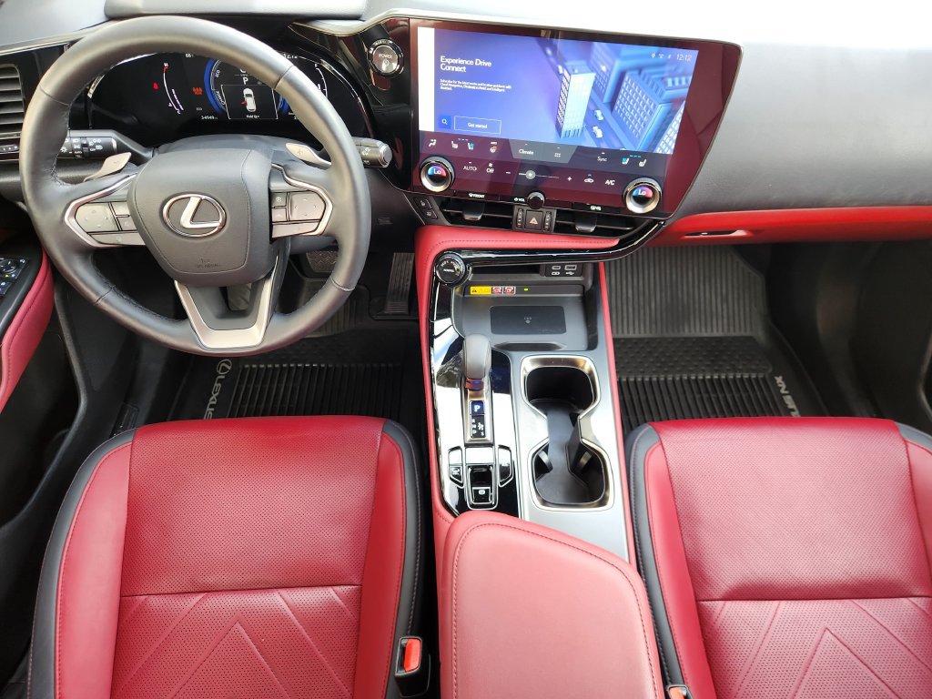 Used 2024 Lexus NX 350h AWD w/ Vision Package image 26