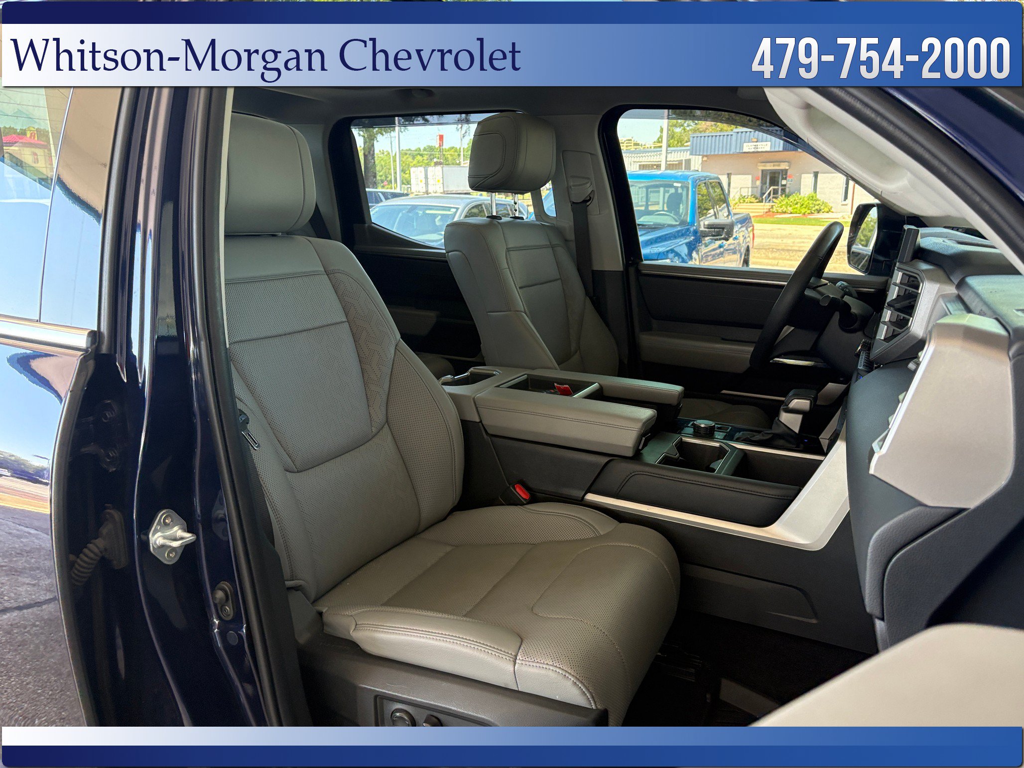 Used 2023 Toyota Tundra Limited AWD/4WD image 14