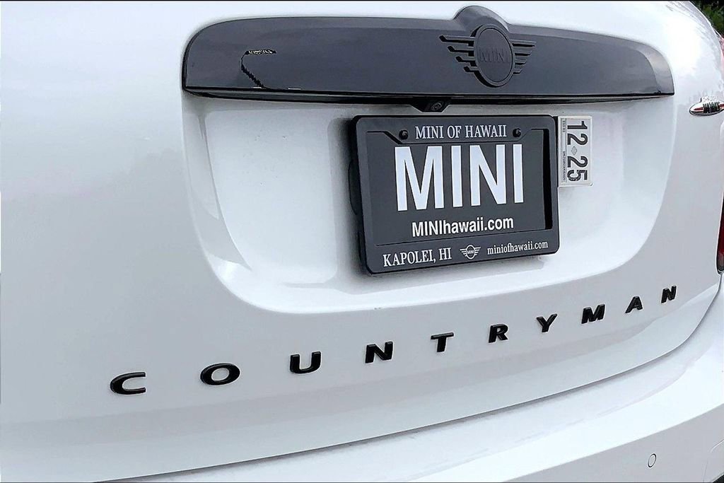 Certified 2024 MINI Cooper Countryman John Cooper Works image 9