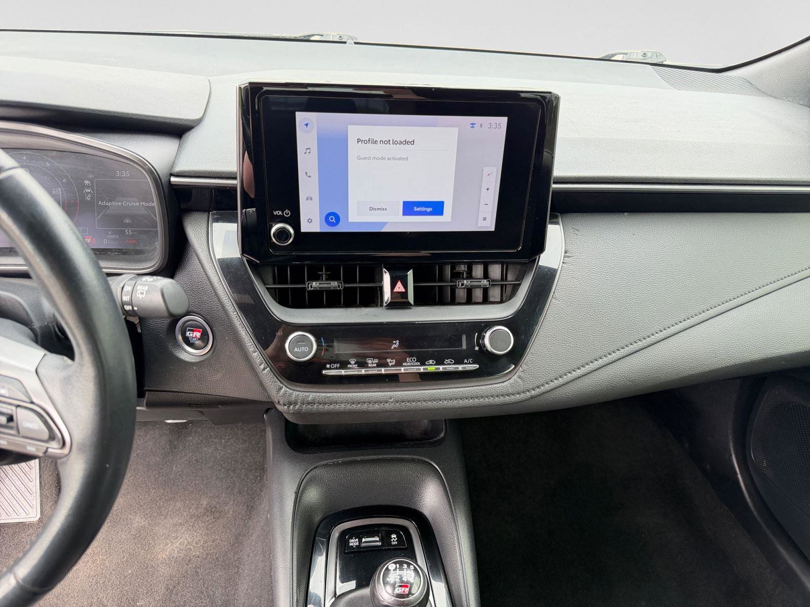 Used 2023 Toyota Corolla GR AWD/4WD image 14