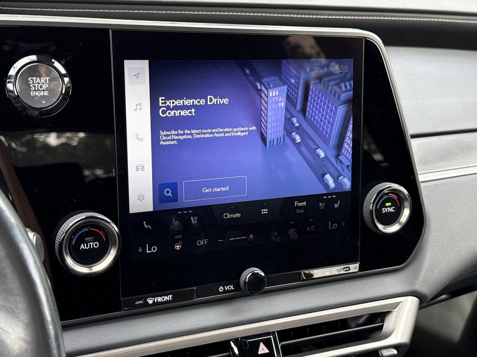 Used 2023 Lexus RX 350 Premium w/ Accessory Package (Z1) image 23