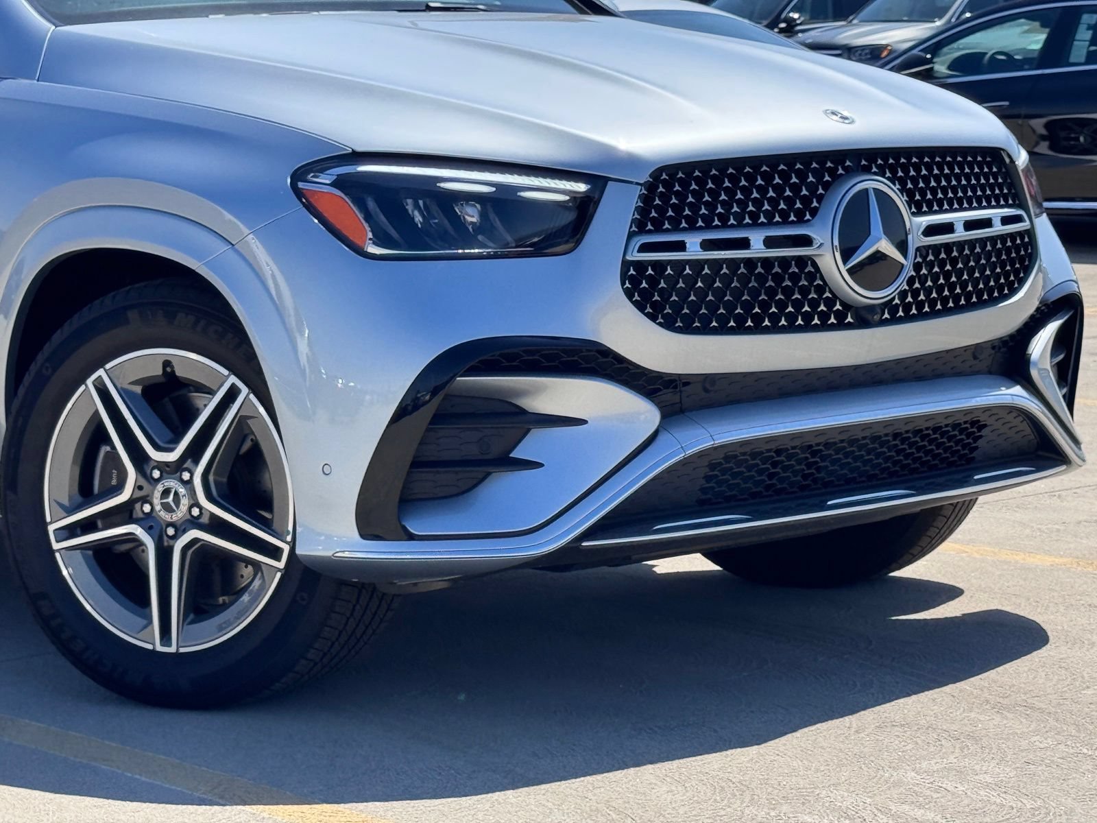 New 2026 Mercedes-Benz GLE 450 4MATIC Coupe image 3