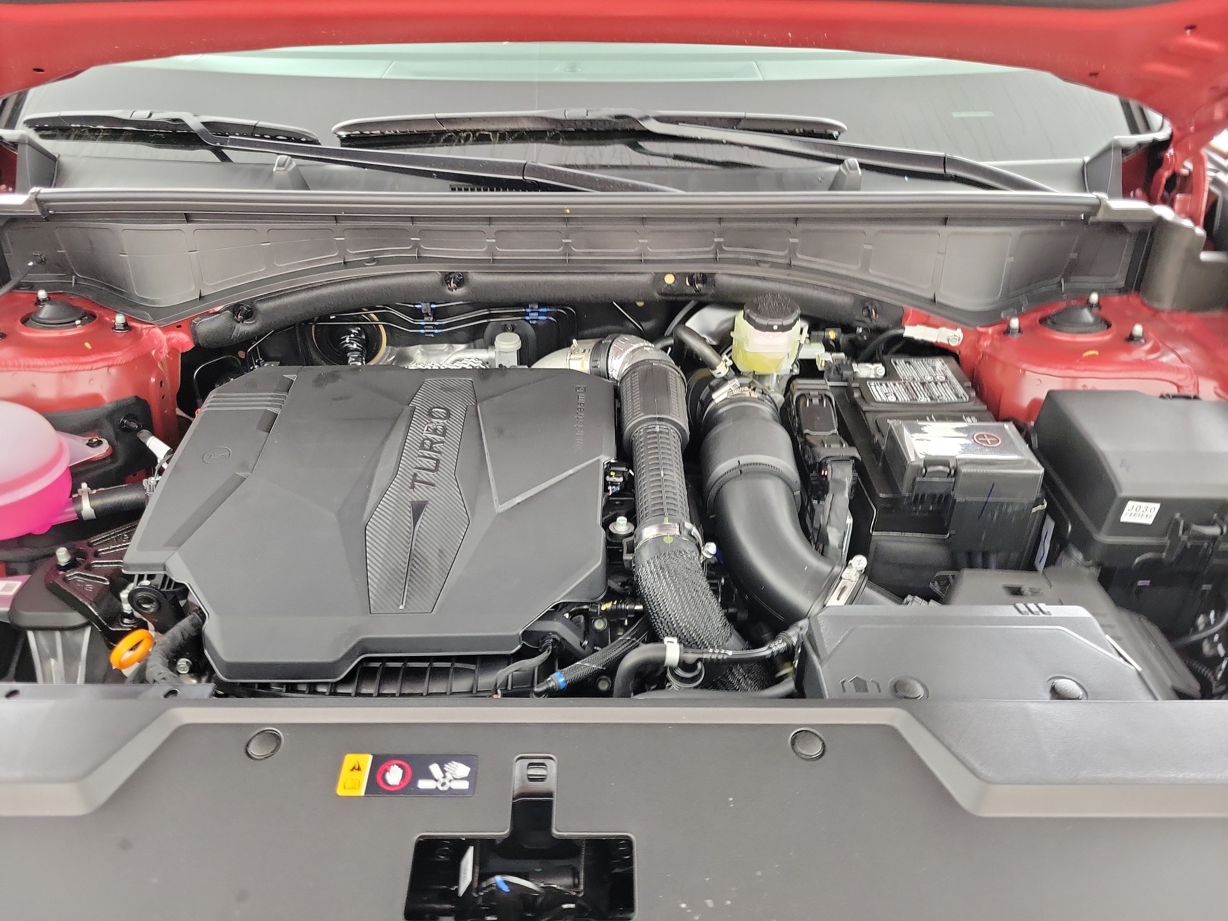 New 2026 Hyundai Santa Fe SEL AWD/4WD image 34