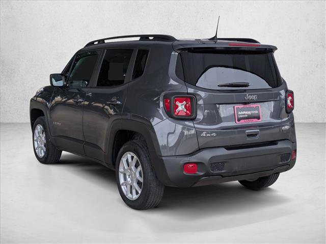 Used 2022 Jeep Renegade Latitude w/ Convenience Group AWD/4WD image 8