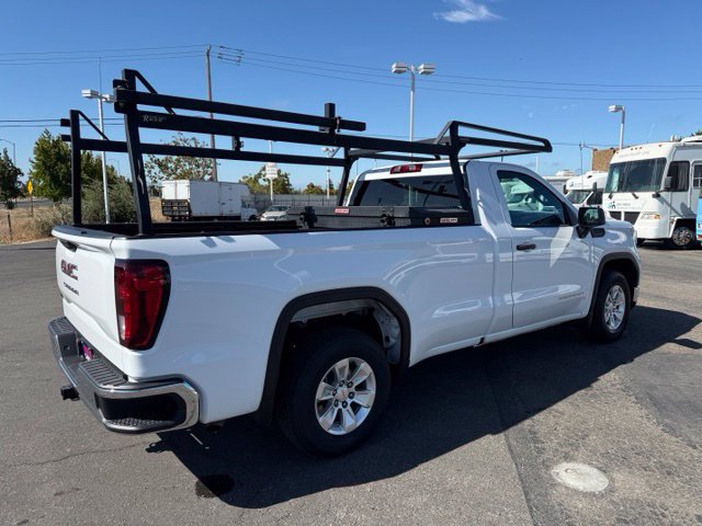 Used 2023 GMC Sierra 1500 Pro w/ Convenience Package RWD image 3
