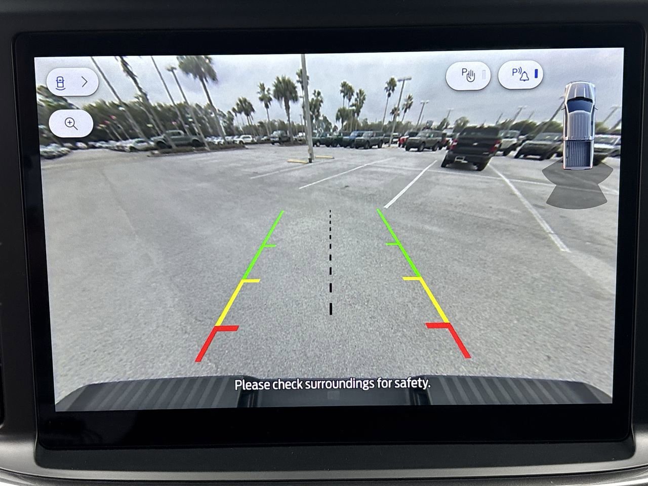 Used 2025 Ford F150 STX w/ STX Black Appearance Package image 22