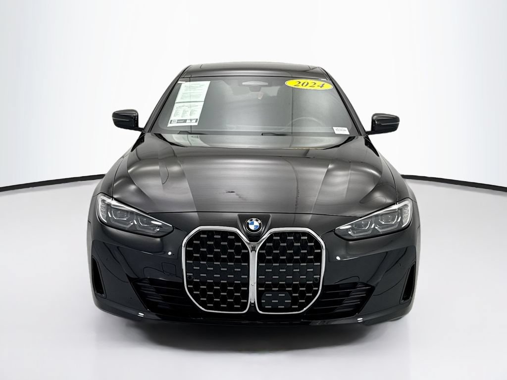 Used 2024 BMW 430i Gran Coupe w/ Premium Package RWD image 2