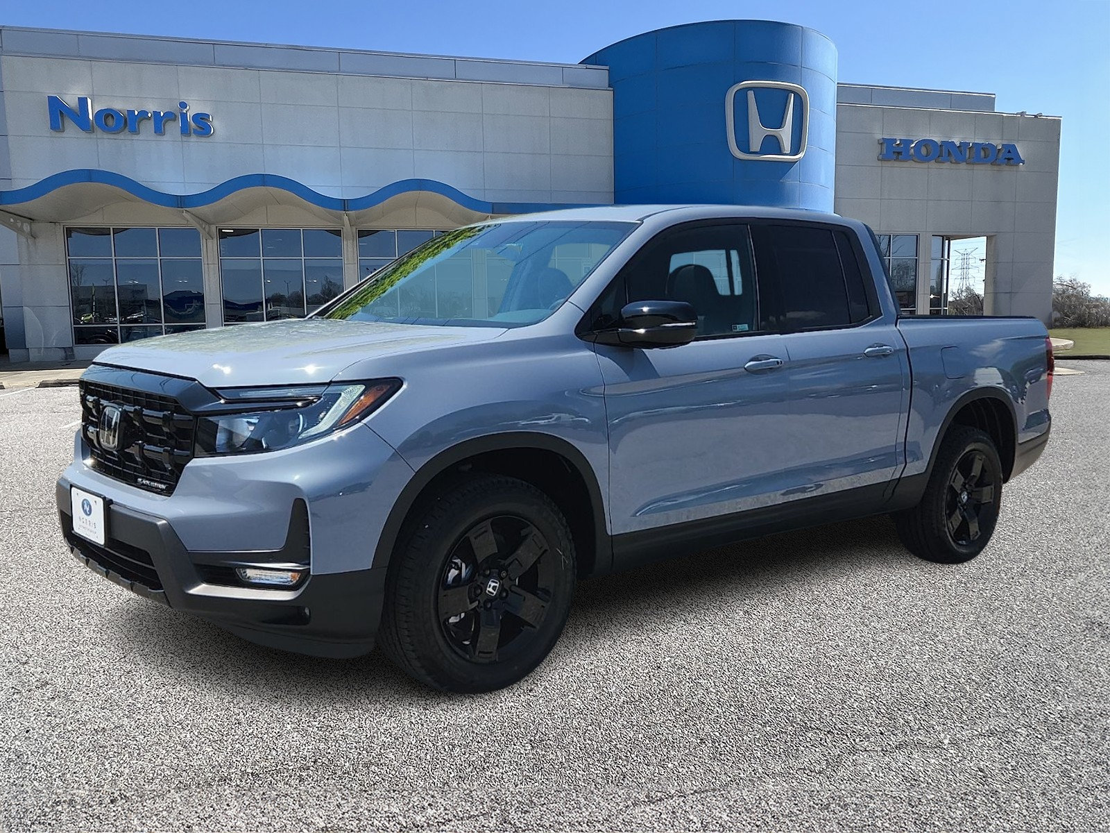 New 2026 Honda Ridgeline Black Edition image 2