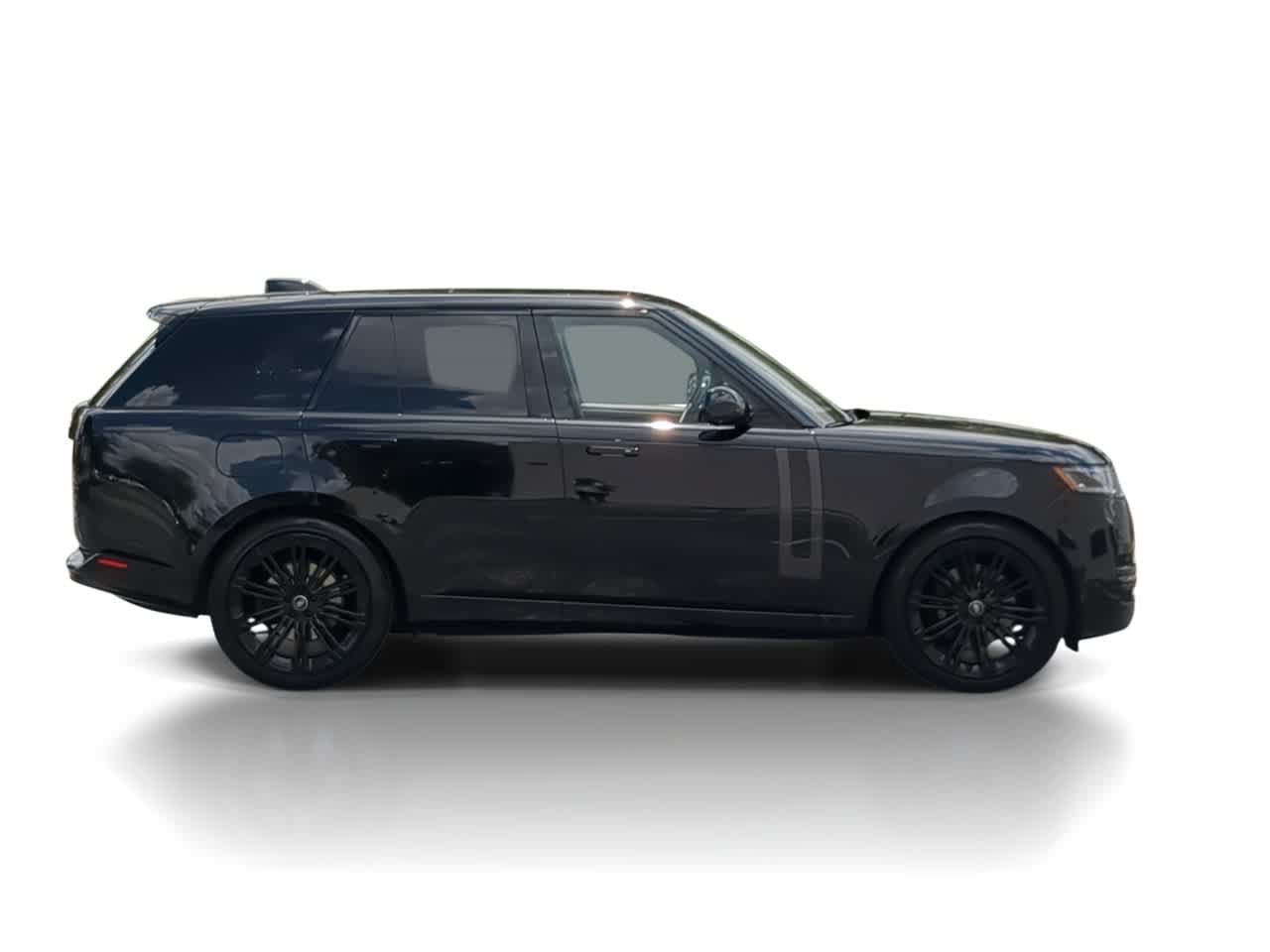 Certified 2025 Land Rover Range Rover SE AWD/4WD image 9