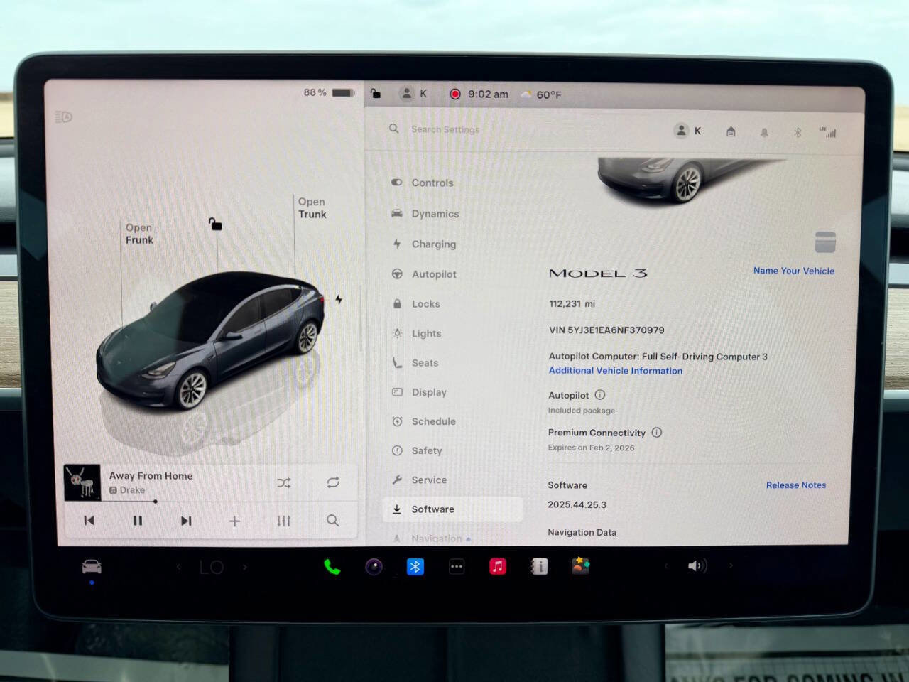 Used 2022 Tesla Model 3 RWD image 12