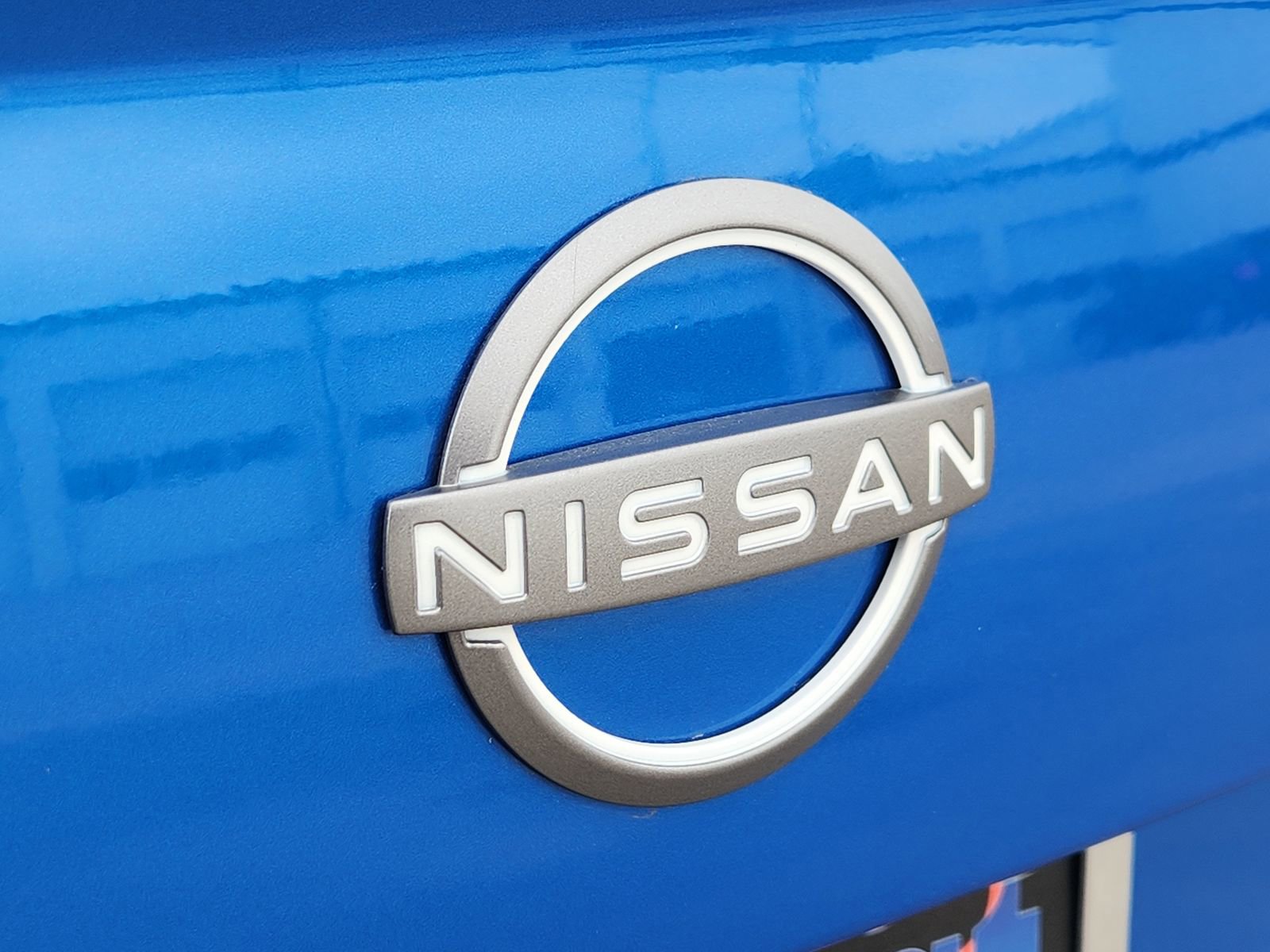 Used 2024 Nissan Versa S w/ Trunk Package FWD image 12