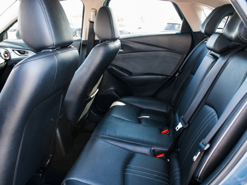 Used 2019 MAZDA CX-3 Grand Touring w/ Premium Package FWD image 24