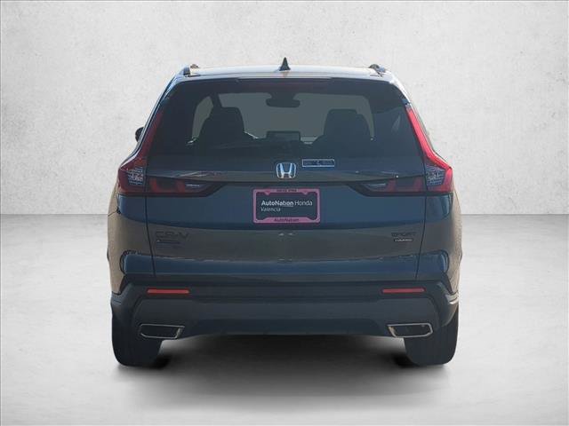 New 2027 Honda CR-V Sport Touring image 8