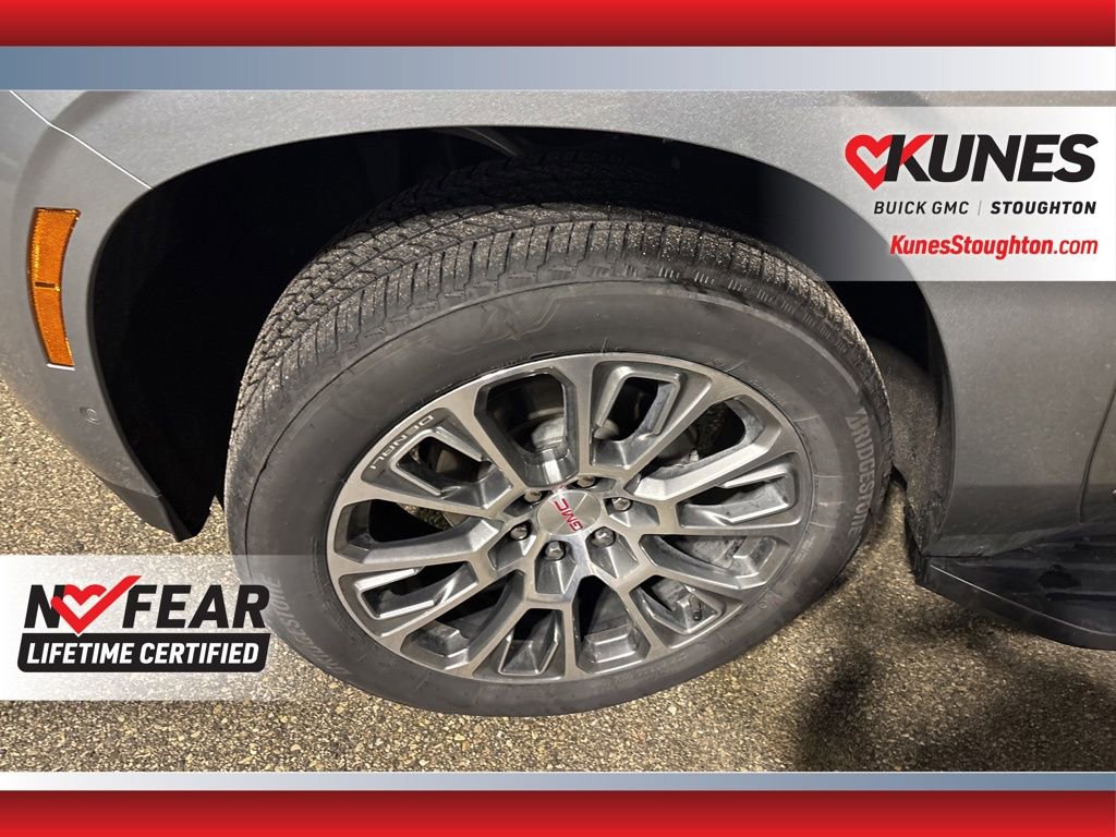 Used 2025 GMC Yukon Denali image 9