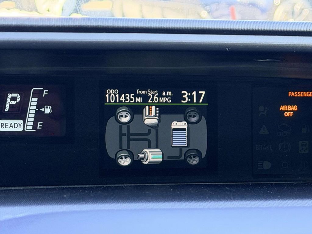 Certified 2016 Toyota Prius C Two image 10