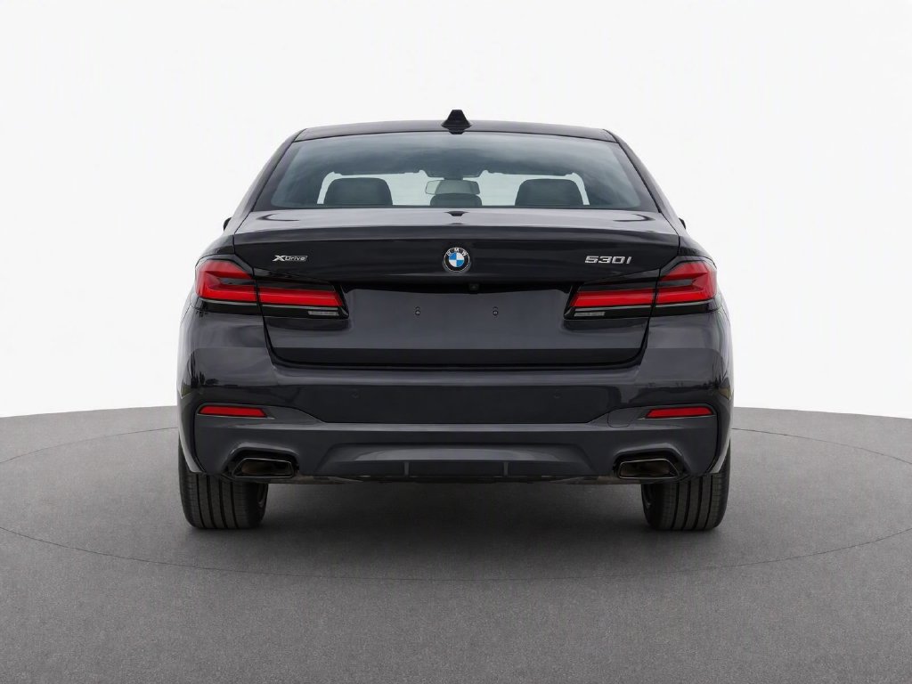 Certified 2023 BMW 530i xDrive w/ M Sport Package AWD/4WD image 5