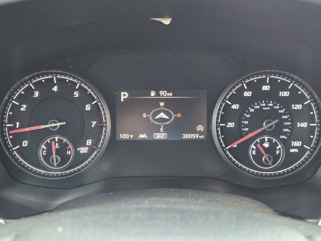 Certified 2023 Hyundai Santa Fe SEL FWD image 9