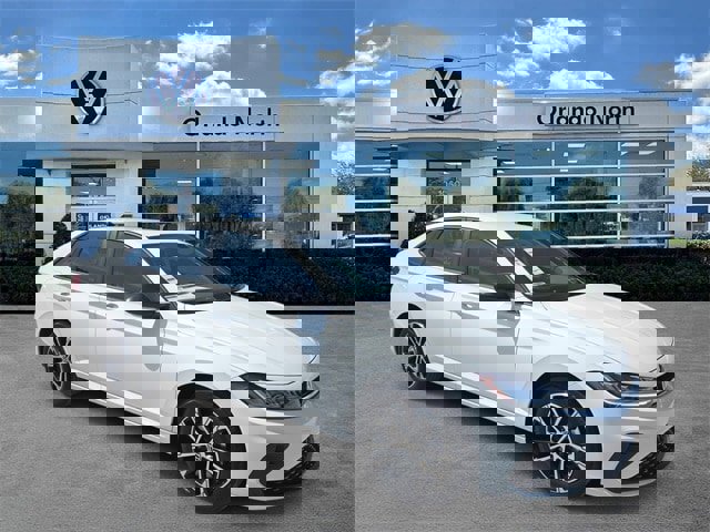 New 2025 Volkswagen Jetta Sport